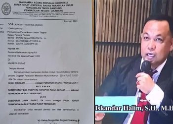 Putusan PN Cikarang Tidak Berpihak ke Korban Dugaan Mal-praktek RS Eka Hospital Bekasi, Yessi Irmadani Ajukan Kasasi