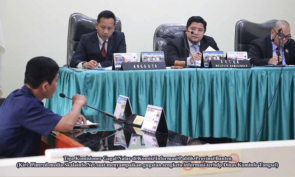 Bukan Rakyat yang Harus Memahami UU-KIP, Birokrat dan Komisi Informasi Jangan Gagal Nalar