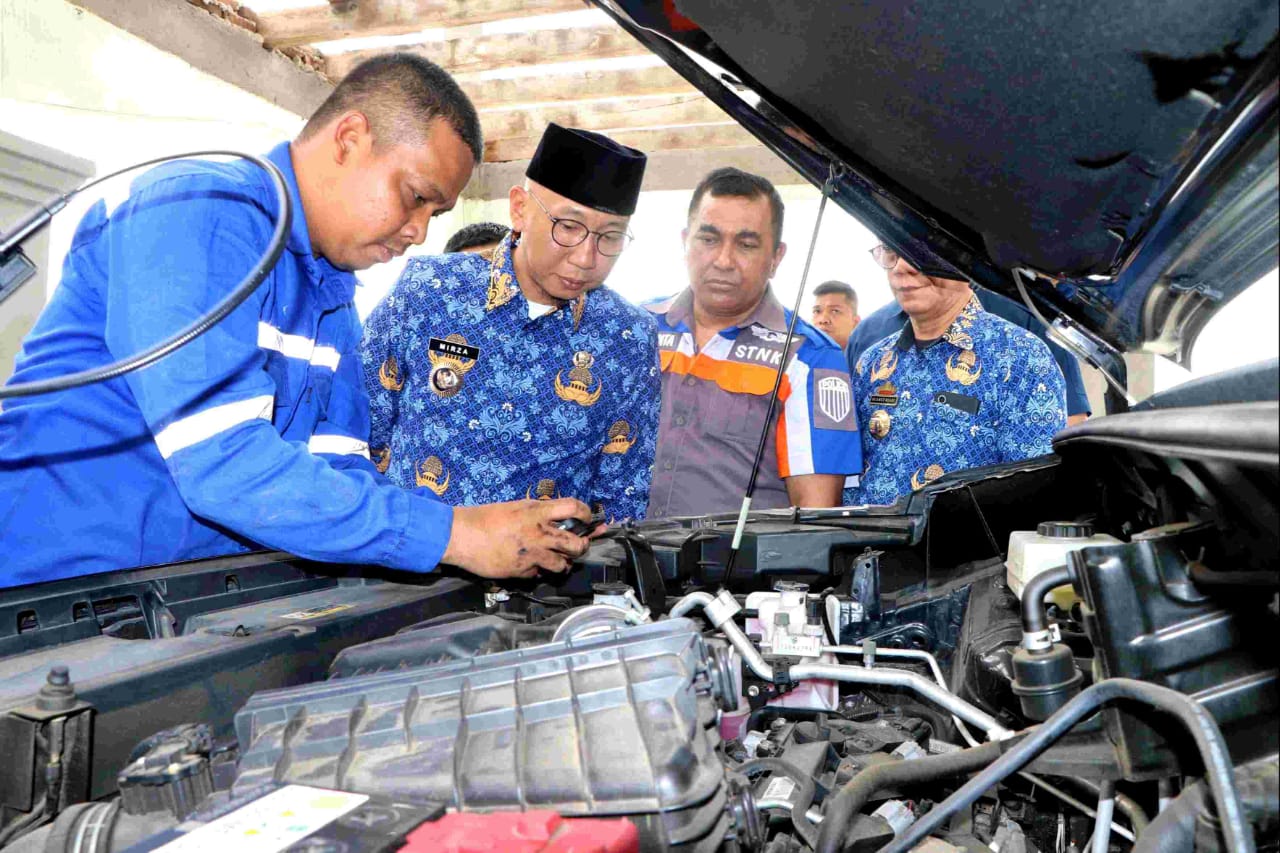 Siap – siap, Mulai Tanggal 1 Mei 2025 Pemprov Lampung Laksanakan Pemutihan Pajak Kendaraan Bermotor