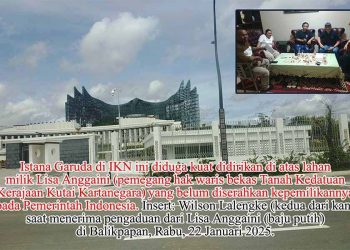 PENYERAHAN BERKAS YANG AKAN DIAJUKAN MASYARAKAT DESA TUMBANG KALAM KECAMATAN SERUYAN HULU KABUPATEN SERUYAN DINAS INSPEKTORAT SERUYAN DUGAAN KORUPSI YANG DILAKUKAN KEPALA DESA ADD DAN DD DARI TAHUN 2019/2024