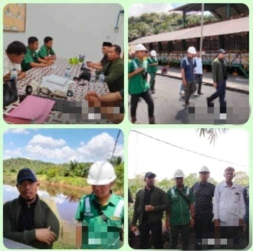 PT USM Menyetujui Permintaan dan Kesepakatan dengan Komisi III DPRD Mukomuko