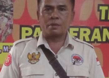 Ketua Lembaga Pemantau Aset Dan Keuangan Negara Republik Indonesia (LPAKN RI) PROJAMIN DPK Tanggamus, Buka Suara “, Atas Prilaku Oknum Kepala Pekon AtarBrak,Yang Diduga  Melakukan Indikasi Penipuan