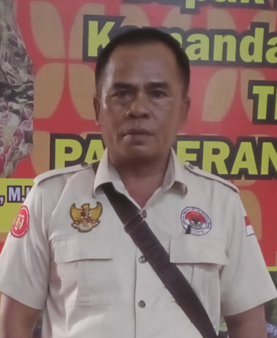 Ketua Lembaga Pemantau Aset Dan Keuangan Negara Republik Indonesia (LPAKN RI) PROJAMIN DPK Tanggamus, Buka Suara “, Atas Prilaku Oknum Kepala Pekon AtarBrak,Yang Diduga  Melakukan Indikasi Penipuan