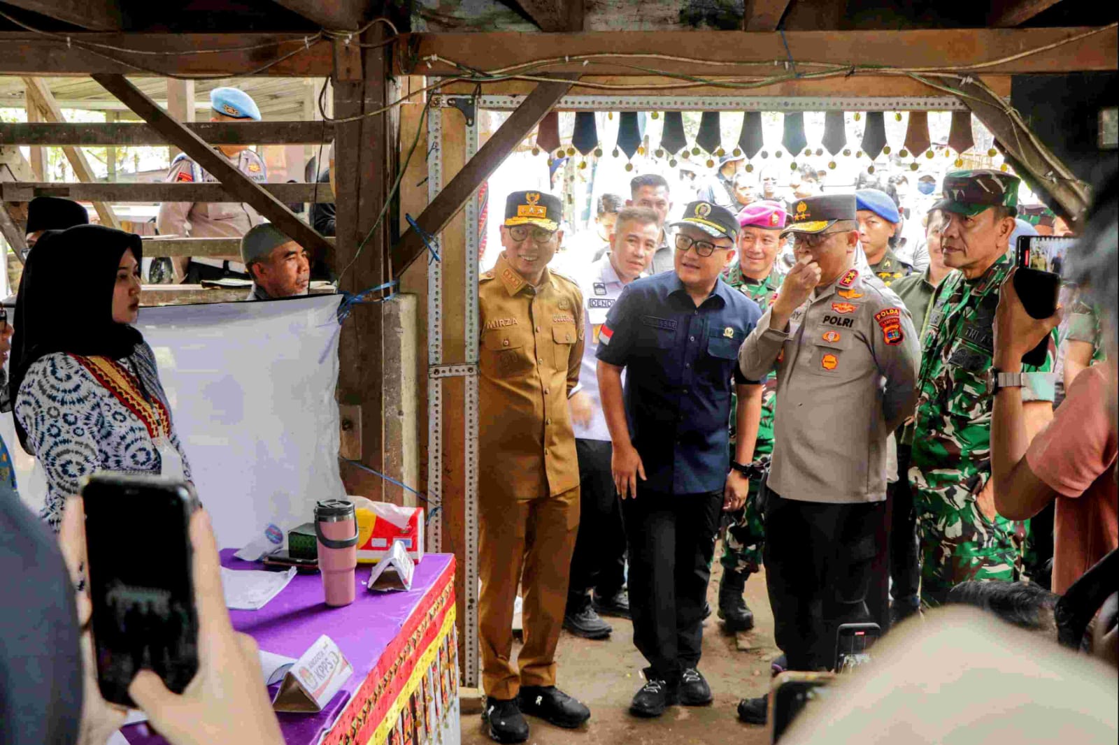 Jaga Netralitas dan Profesionalisme, Gubernur Ajak Semua Pihak Sukseskan PSU Pesawaran