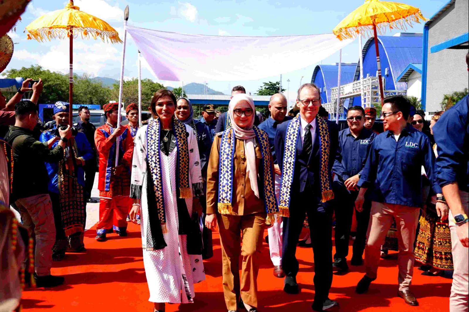 Lampung Perkuat Daya Saing Lewat Investasi Industri Hilir