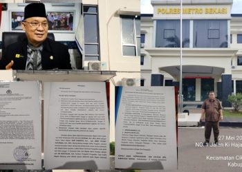 Ketua Umum PPWI Desak Polisi Tuntaskan Kasus Dugaan Penggelapan Asal-Usul Anak: “Jangan Korbankan Masa Depan Sang Anak”