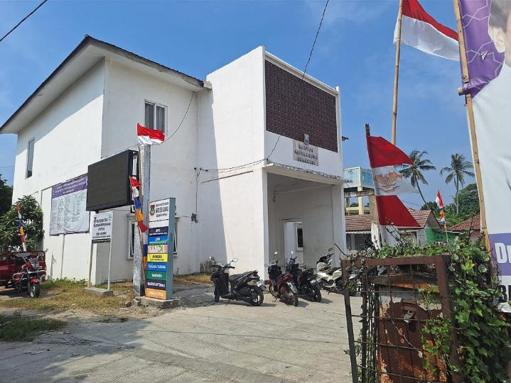 Oknum Kades Sukawali Diduga Korupsi Dana Desa Serta Alergi Terhadap Wartawan