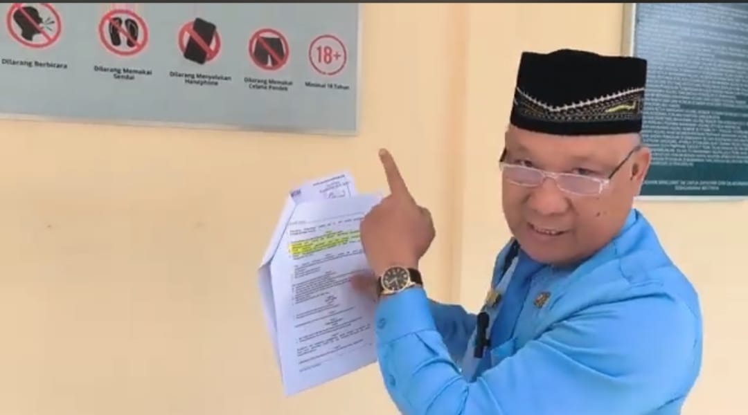 “Sidang Rahasia Rakyat”: Ketika Wartawan Dianggap Ancaman Lebih Bahaya dari Teroris