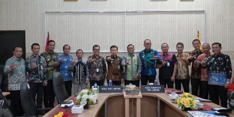 Kadis Kominfotik Provinsi Lampung: Kemiskinan Di Pedesaan Menurun, Resep Kebijakan Gubernur Mirza Efektif