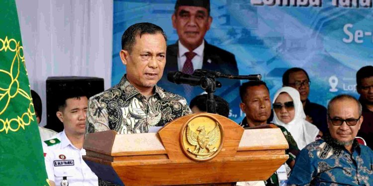 Generasi Muda Pilar Masa Depan Bangsa, Pemprov Lampung Dorong Peningkatan Kualitas SDM Muda melalui LKBB dan LTUB