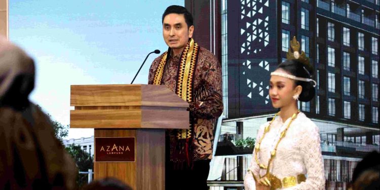 Pemerintah Provinsi Lampung Dorong Pembangunan Sektor Pariwisata Sebagai Fondasi Ekonomi Daerah