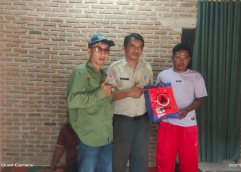 BPBD Tanggamus Beri Dukungan Moril Dan Materil Korban Kebakaran Di Sinarjawa, Pemkab Dapat Apresiasi