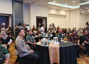 Kementerian Pertahanan RI Gelar Sosialisasi Pembinaan Kesadaran Bela Negara Lingkup Pekerja di Kabupaten Jember Provinsi Jawa Timur