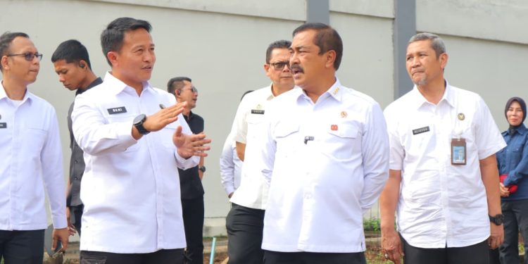 Menimipas: Jawara Beton Lapas Tangerang Siap Jadi Industri