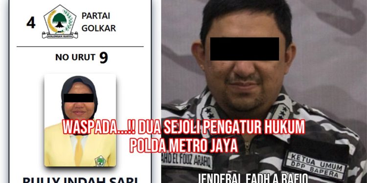 Dikriminalisasi dengan 6 LP Palsu di Polda Metro Jaya, Faisal Minta Perlindungan Hukum ke Mabes Polri