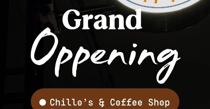 Chillo’s & Friend “Kopi Tiam” Segera Hadir di Bandar Lampung, Bawa Nuansa Klasik tapi Asik