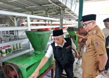 Sinergi Pemprov Lampung dan ITERA, Langkah Nyata Mewujudkan Lampung sebagai Lumbung Pangan dan Inovasi Teknologi