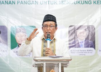 Pemprov Lampung Dukung Peran Strategis Mahasiswa NU Dalam Pembangunan Daerah