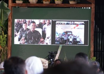 Pemprov Lampung Dukung Upaya Perkuat Ketahanan Pangan Lewat Distribusi Beras Serentak di 15 Kabupaten/Kota