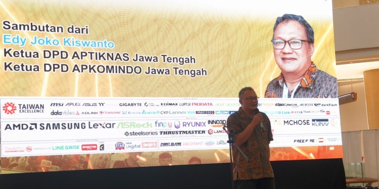 Indonesia Game Experience (IGX) 2025 Berlangsung Sukses di Semarang