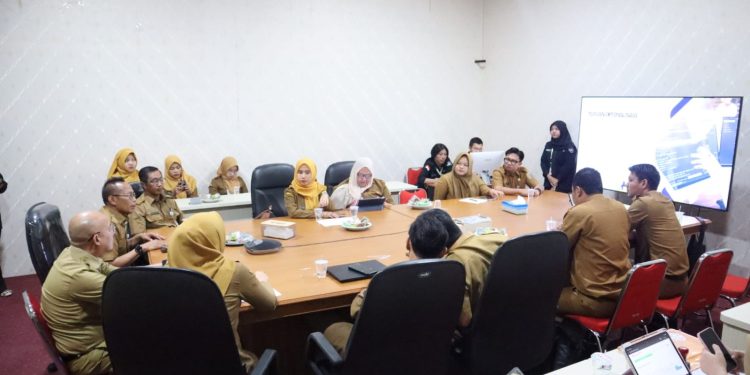 Pemprov Lampung Dorong Optimalisasi Pengelolaan Media Sosial Perangkat Daerah