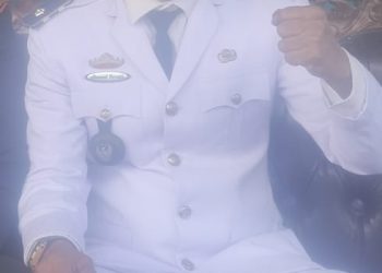 Kakon Sukadamai Ahmad Rojali Nyatakan Pemberitaan Tidak Transfaransinya ADD Pekon Sukadamai Tahun 2025 Hoaks Dan Sepihak