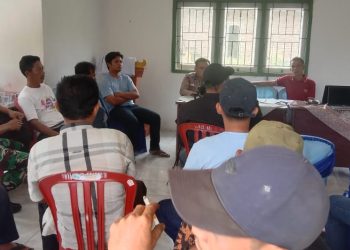 Buntut Musyawarah Desa, Warga Tuntut Berhentikan Kepala Desa Tanjung Sari Tanggamus dan Ini Isi Tuntutannya