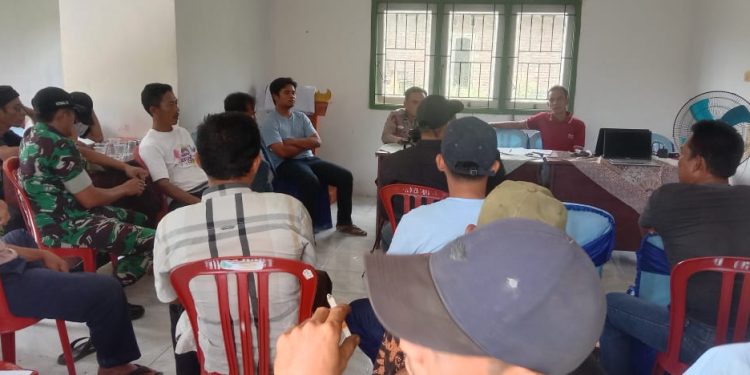 Buntut Musyawarah Desa, Warga Tuntut Berhentikan Kepala Desa Tanjung Sari Tanggamus dan Ini Isi Tuntutannya