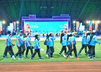 Lampung Resmi Jadi Tuan Rumah Pornas Korpri XVIII 2027