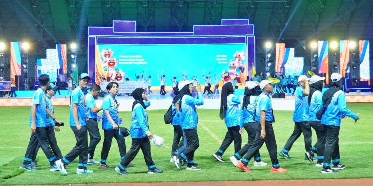 Lampung Resmi Jadi Tuan Rumah Pornas Korpri XVIII 2027