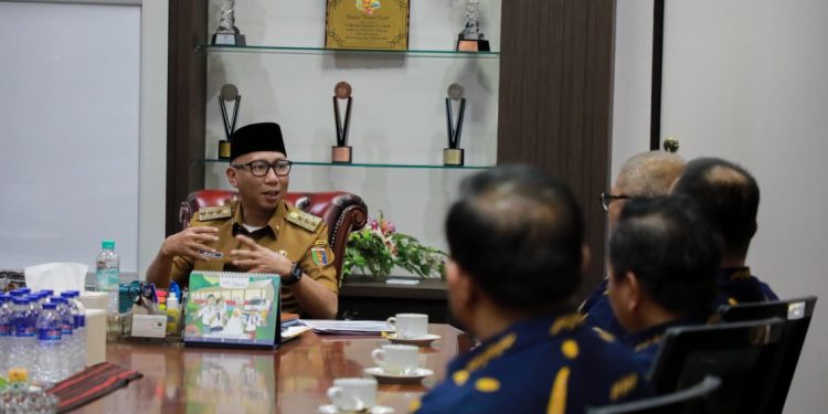 Pemprov Lampung Apresiasi Peran INI Lampung dalam Pembangunan Daerah