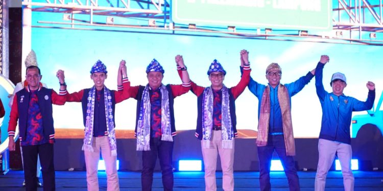 Usai Raih 14 Medali, Lampung Dapat Kepercayaan Jadi Tuan Rumah Pornas Korpri XVIII Tahun 2027