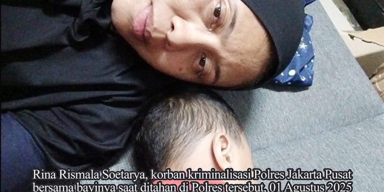 Tidak Berhasil Merampok Korban Kriminalisasi Rp. 50 Juta, Oknum Polres Jakarta Pusat Lanjutkan Proses Perkara
