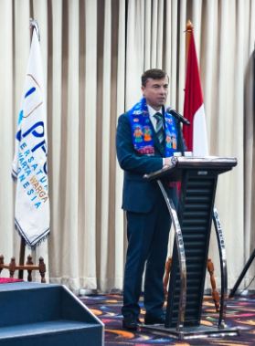 Sambutan Dubes Rusia, YM Mr. Sergei Tolchenov