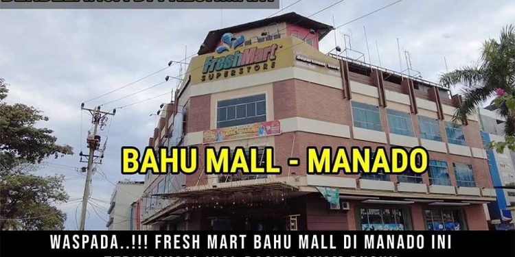 Skandal Makanan Kadaluarsa di Manado: Fresh Mart Bahu Mall Diduga Menjual Daging Ayam Busuk, Anak Konsumen Jadi Korban