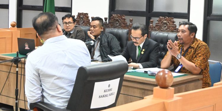 Soegiharto Santoso: Kelemahan Fatal Keterangan Ahli Penggugat dalam Perkara APKOMINDO di PTUN Jakarta