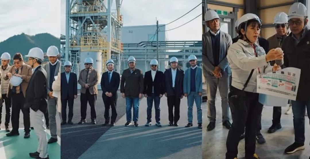 Toyota Ivestasi Rp. 2,5 Triliun Bangun Ekosistem Bioetanol, Lampung Pioneer Project