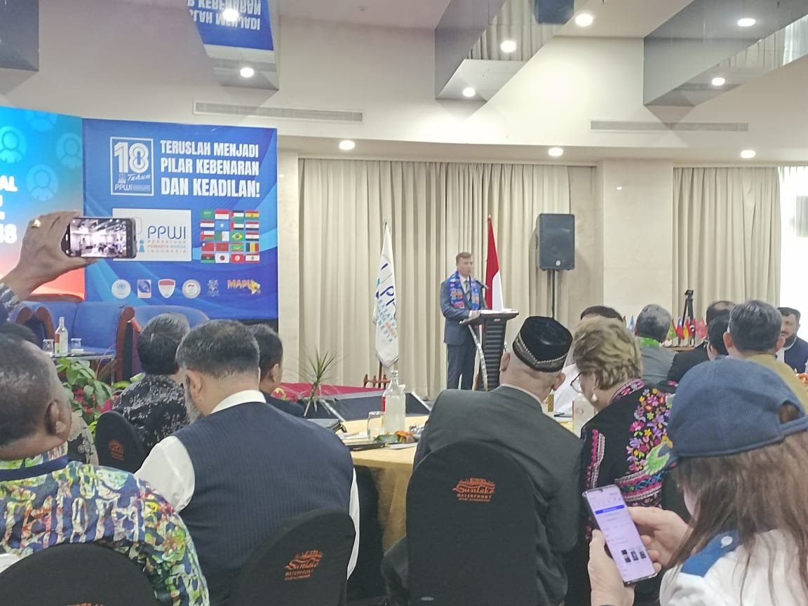PPWI Gelar Seminar Nasional dan Rakernas dalam Rangka HUT ke-18: Perkuat Peran Pewarta Warga di Era Digital