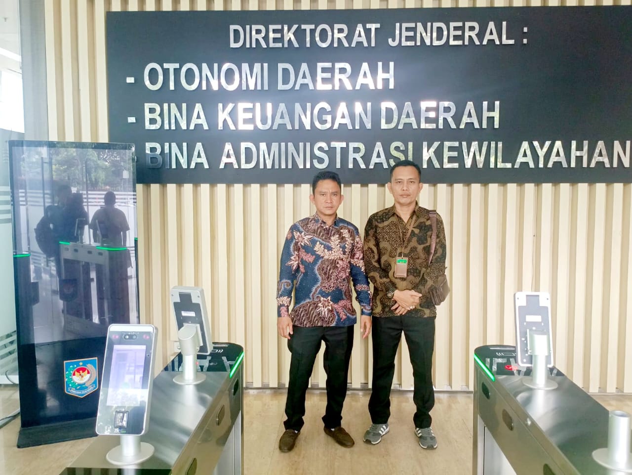 Tokoh Adat Halangan Ratu Datangi Kemendagri dan BPN Pusat, Tuntut Keadilan atas Tanah Adat yang Diduga Dikuasai PTPN I Regional 7