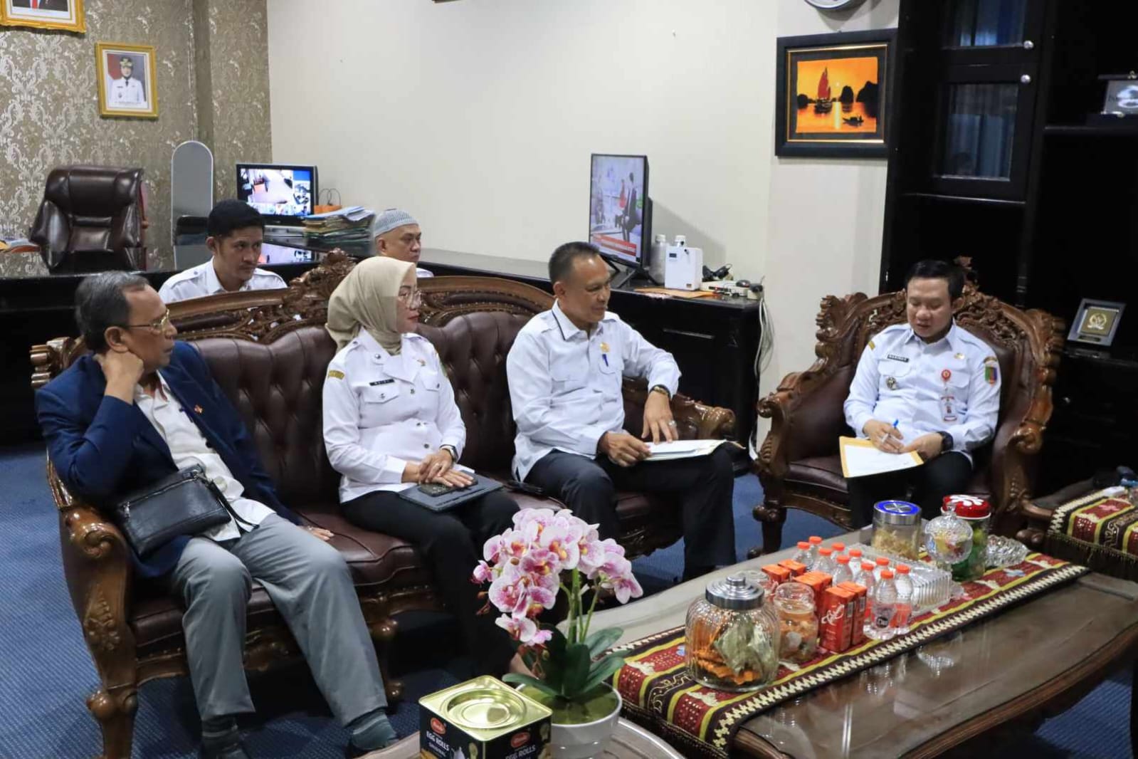 Pemprov Lampung Dukung Penuh Kolaborasi dengan Banten untuk Tuan Rumah PON 2032