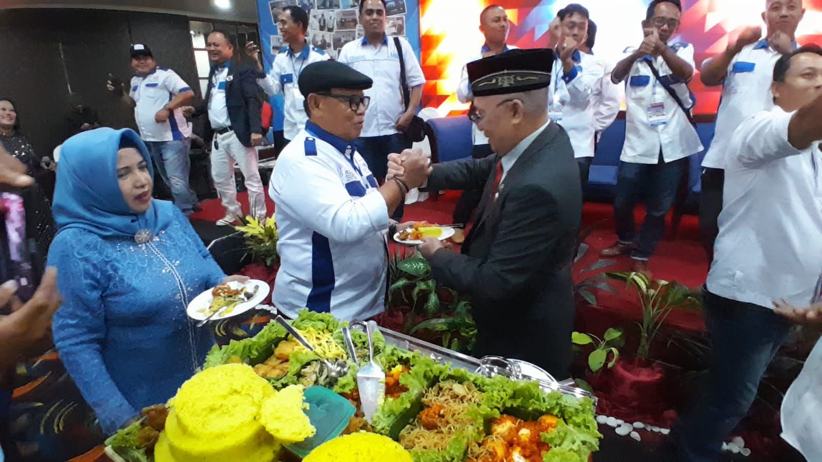 Ketua DPD PPWI Lampung Ucapkan Selamat HUT ke-18 PPWI, Harapkan Kekompakan dan Semangat Pemberitaan Terus Meningkat