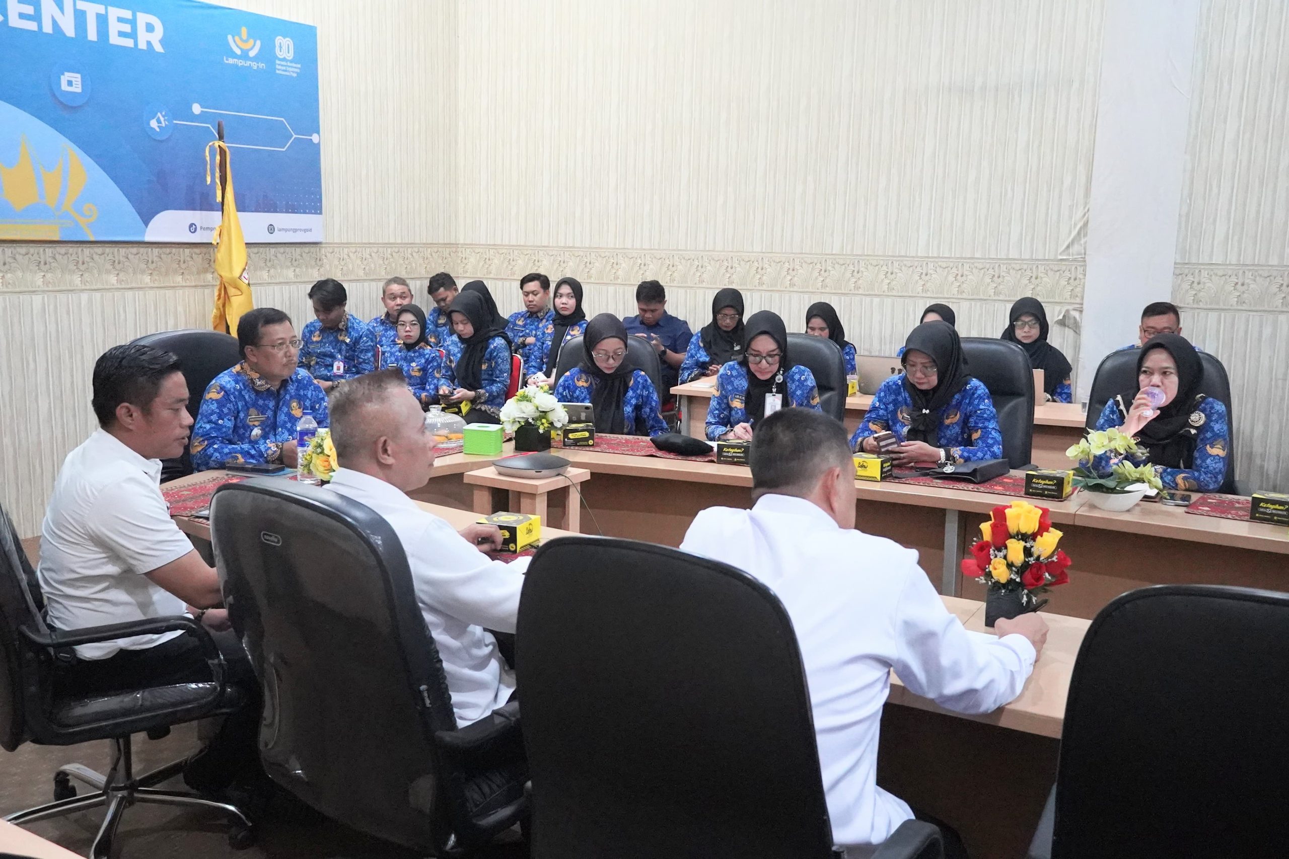 Lampung Torehkan Capaian Positif, Salah Satu Provinsi dengan Inflasi Rendah