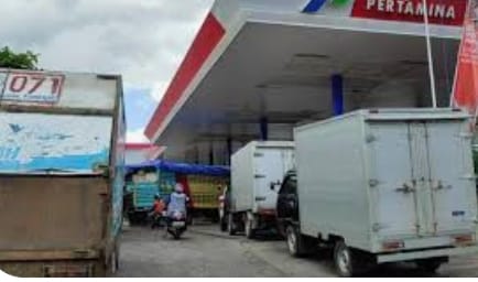 For-WIN Mendesak Polda Lampung Melaksanakan pengawasan dan Melakukan Tindakan Tegas Tanpa Pandang Bulu terhadap Mafia BBM Subsidi