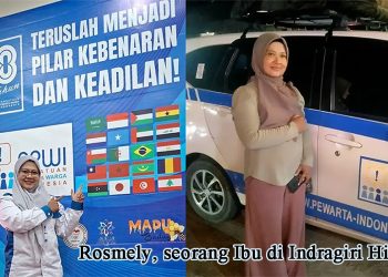 Inhil, Tanah Kaya yang Masih Berkubang Kemiskinan, Saatnya Anak Negeri Bergerak