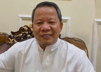 TAMBANG LIAR TANPA PEMBINAAN AKAN MERUSAK LINGKUNGAN, DARUL QUDNI KETUA BAPILU PARTAI GERINDRA AKAN AUDENSI KEPADA DINAS TERKAIT DAN APH