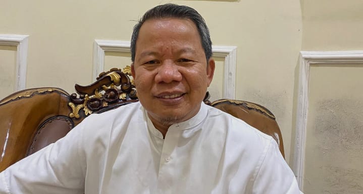 TAMBANG LIAR TANPA PEMBINAAN AKAN MERUSAK LINGKUNGAN, DARUL QUDNI KETUA BAPILU PARTAI GERINDRA AKAN AUDENSI KEPADA DINAS TERKAIT DAN APH