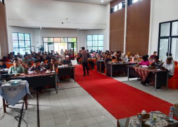 Koperasi Desa Merah Putih Gandeng Kemenkop RI Tingkatkan Kapasitas Koperasi di Pesawaran