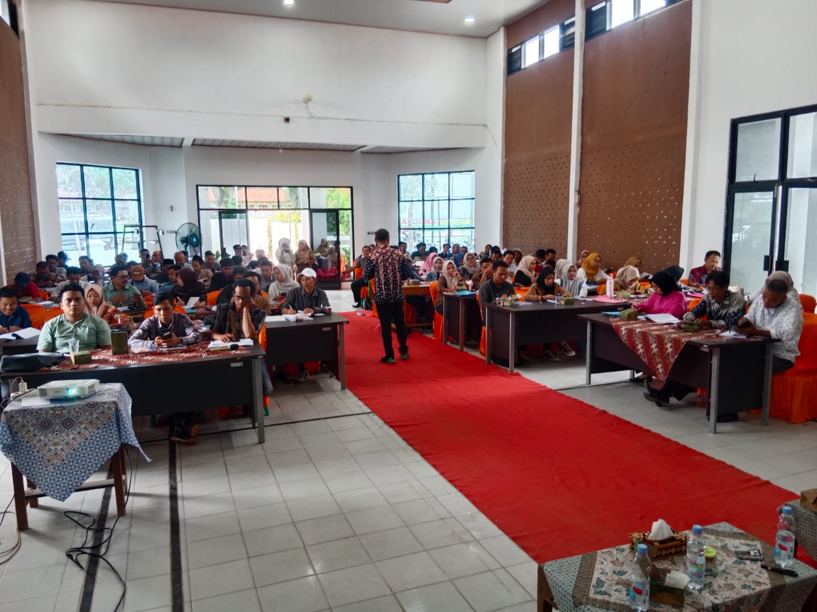 Koperasi Desa Merah Putih Gandeng Kemenkop RI Tingkatkan Kapasitas Koperasi di Pesawaran