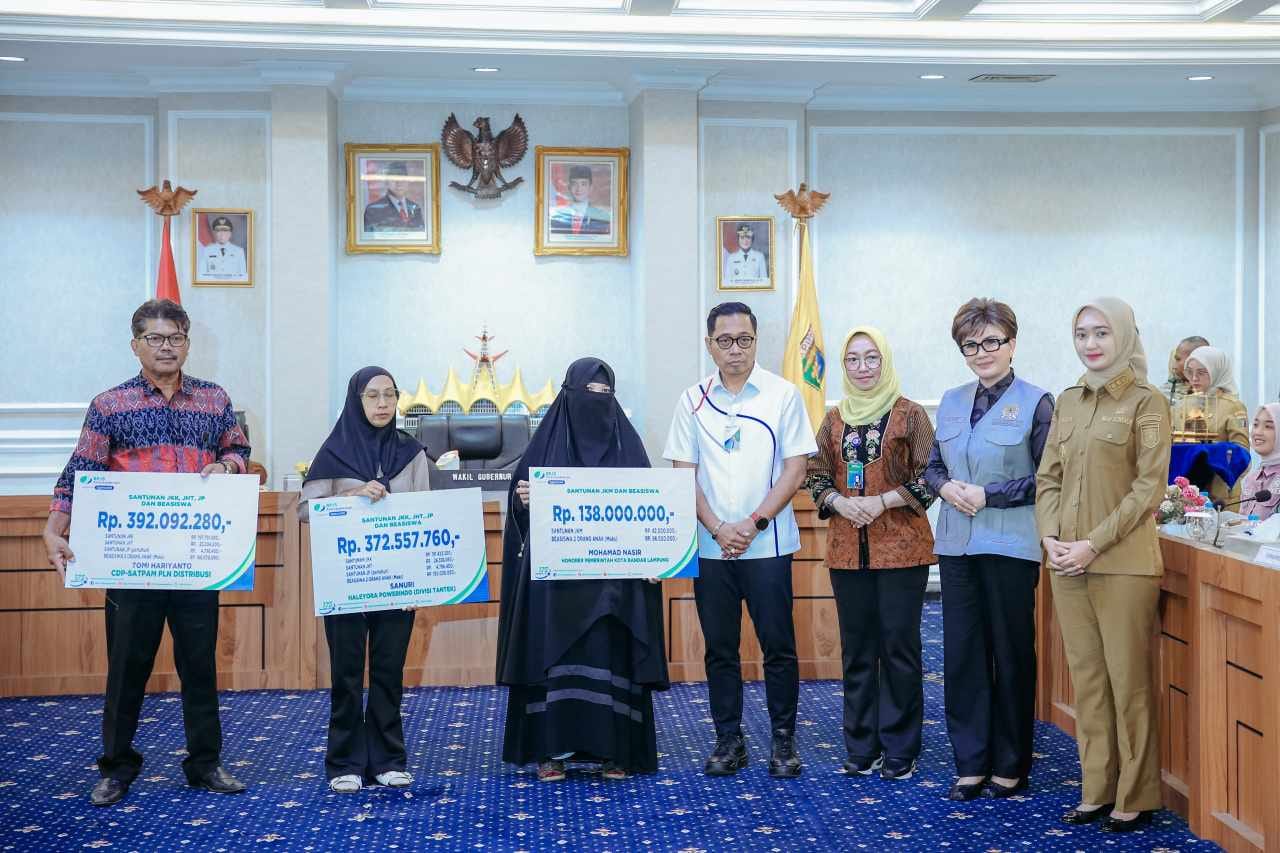 Kunjungan Kerja ke Provinsi Lampung, Komisi IX DPR RI Soroti Profesionalitas Pengawas Ketenagakerjaan