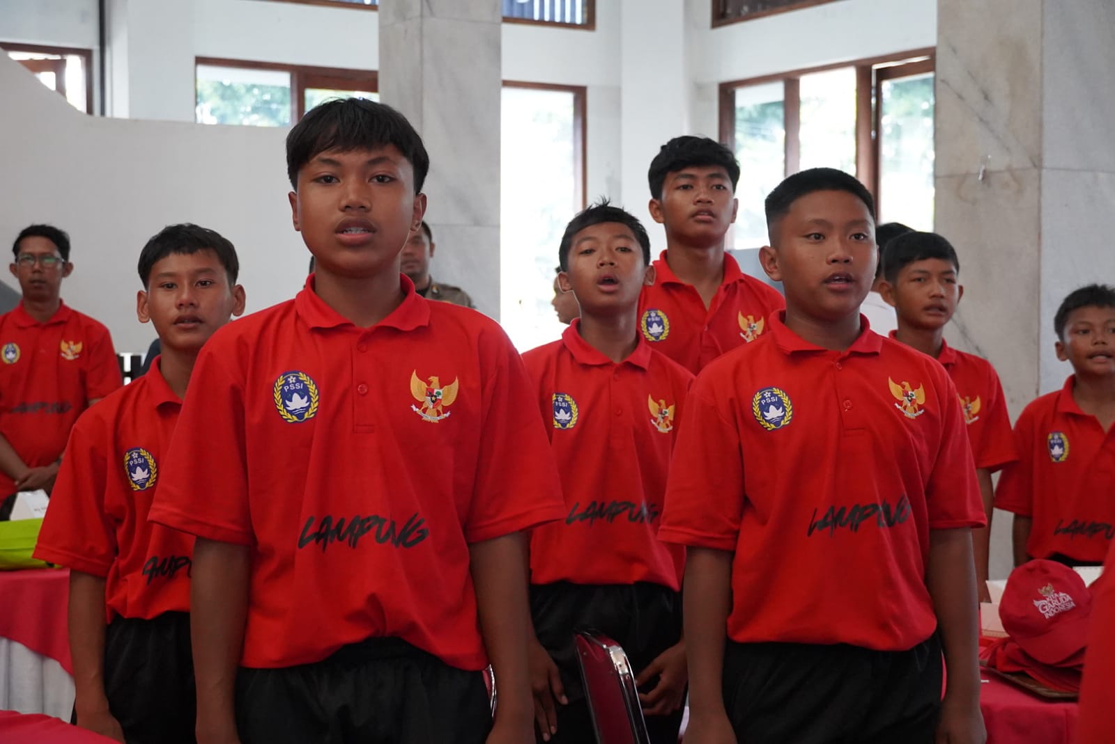 Pemprov Lampung Berikan Bonus untuk Peraih Emas PON Beladiri 2025